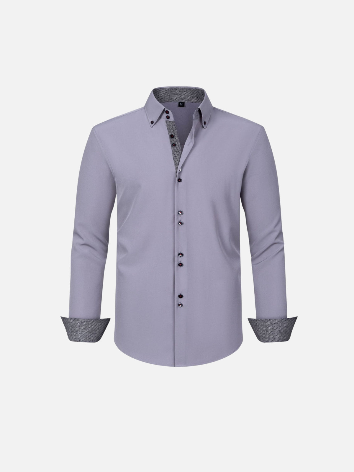 Color matching stretch shirt