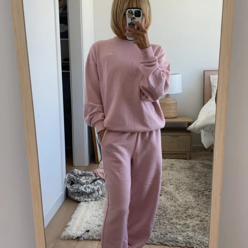 Everyday Cozy Sweat Set