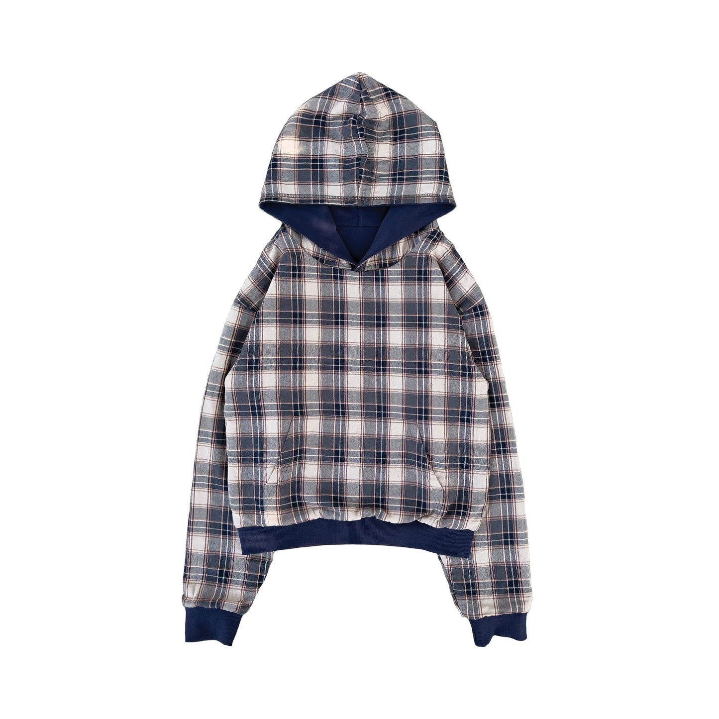 marine reversible hoodie