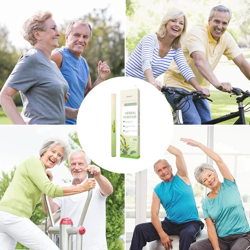 🔥🔥Final 3 Hours: 70% OFF Mullein Relaxation Stick – Soothes Lungs, Detoxifies, Freshens Breath