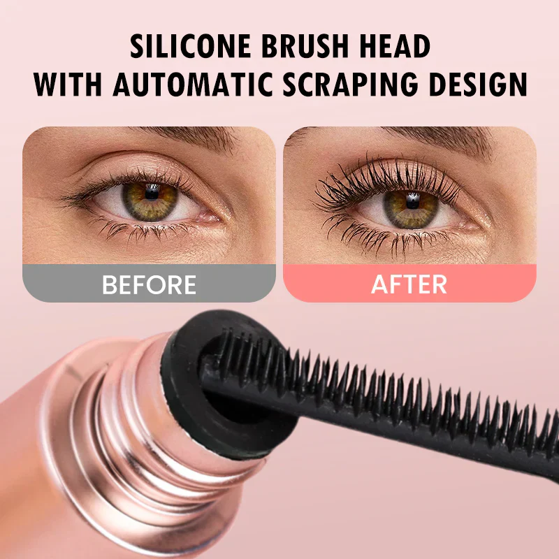 🔥Buy 1 Get 1 Free🔥Waterproof and Non-Smudging✨Lengthening And Curling Long-lasting