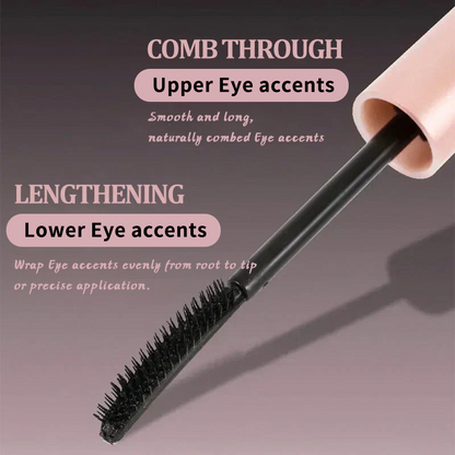 🔥Buy 1 Get 1 Free🔥Waterproof and Non-Smudging✨Lengthening And Curling Long-lasting