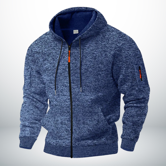 Modern and Stylish Fleece Jacket for Men