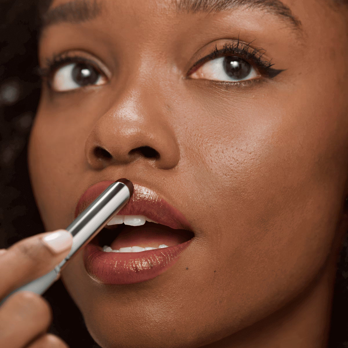 ✨BLACK FRIDAY 50% OFF✨:Honey Lip & Eye Bundle - Almost Lipstick  Honey + High Impact Mascara Honey🎁🎁