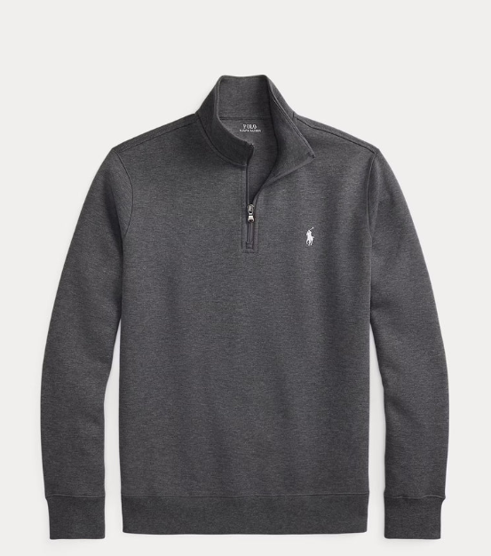 Everyday Quarter Zip
