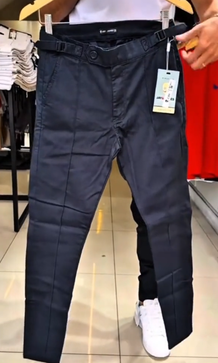 Everyday SlimFit Adjustable Waist Pants （Free shipping on orders of two or more items）