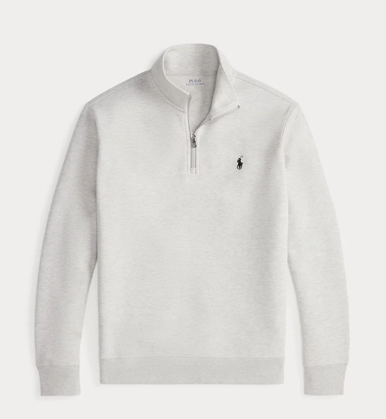 Everyday Quarter Zip