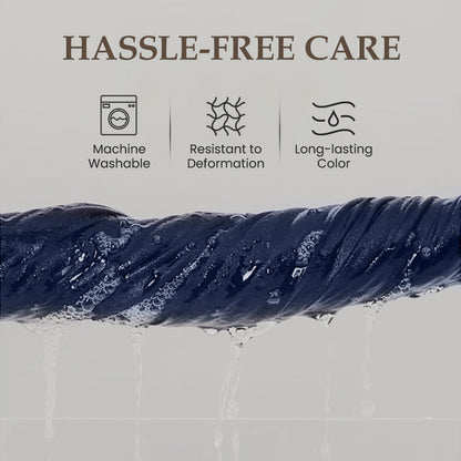 Women's Long-Sleeved High-Waisted Wide-Leg Pants Suit