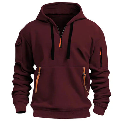 Elegant and stylish hoodie
