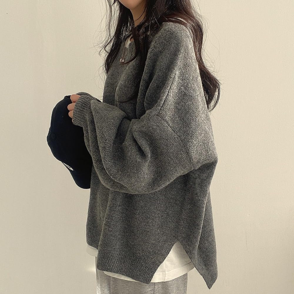 Cloud Knit Sweater