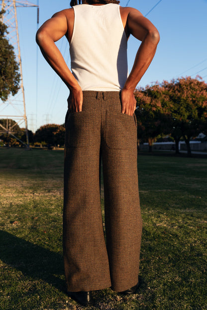 KAZU TROUSERS