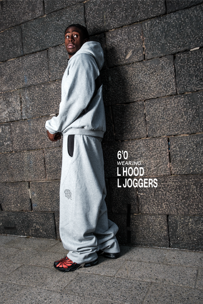 COLOR-BLOCKED ATHLETIC SET