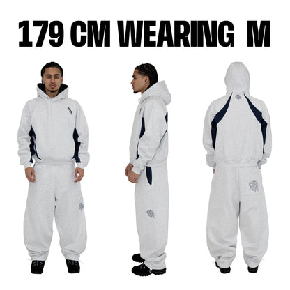 COLOR-BLOCKED ATHLETIC SET