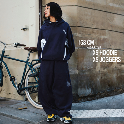 COLOR-BLOCKED ATHLETIC SET