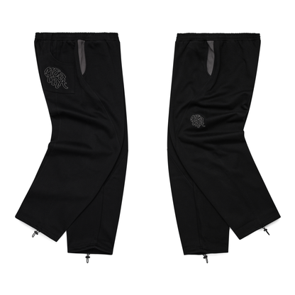 COLOR-BLOCKED ATHLETIC SET