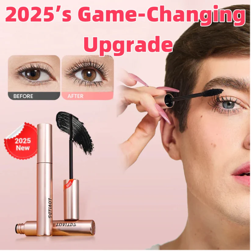 🔥Buy 1 Get 1 Free🔥Waterproof and Non-Smudging✨Lengthening And Curling Long-lasting