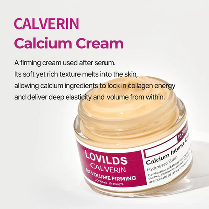 🔥Christmas Special Offer🔥Gifted Collagen Boost five Step Set Calcium Collagen Balm for Firming & Pore Care