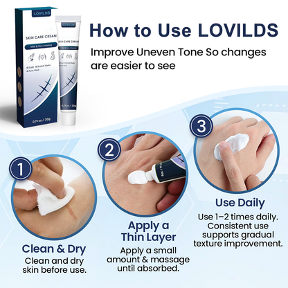 🔥Last Day Discount🔥 LOVILDS® Texture Repair Gel