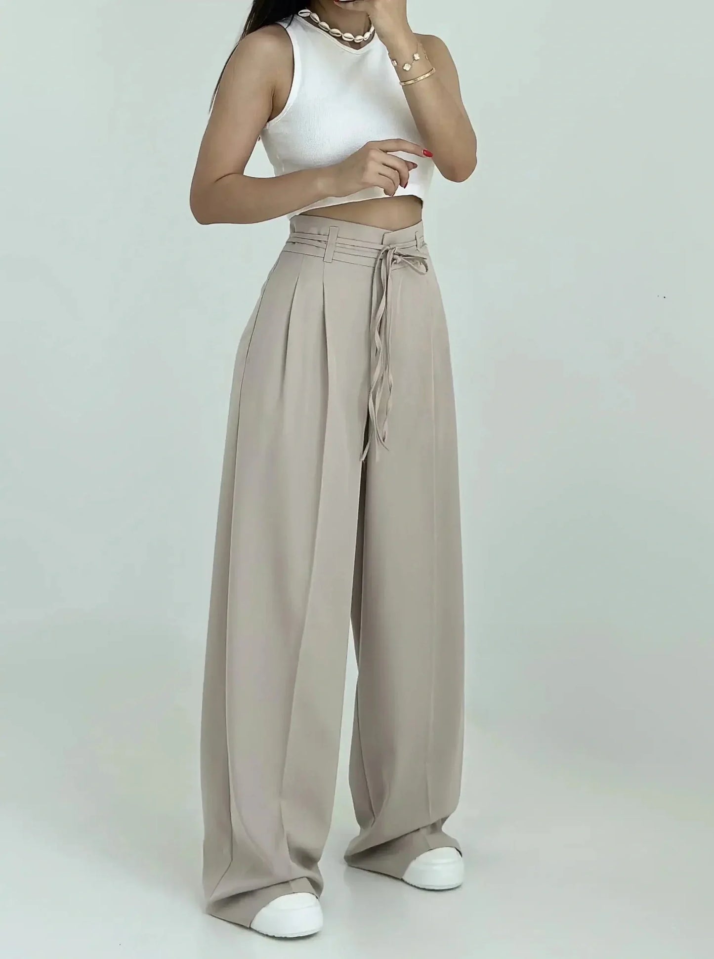 Linen Pants
