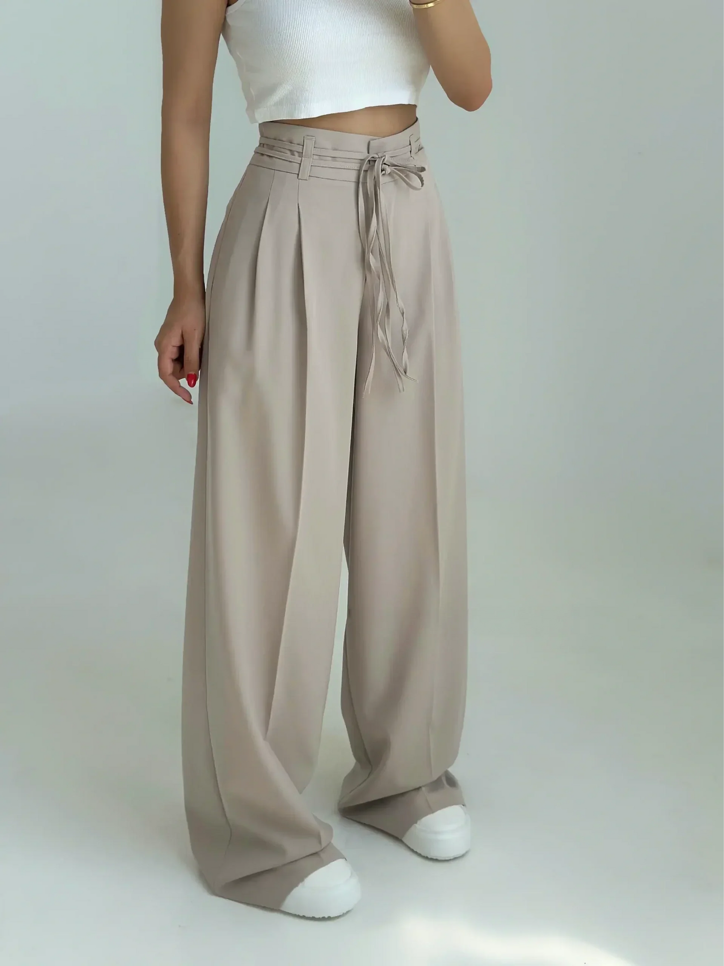 Linen Pants