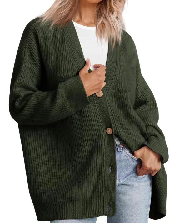Cozy Comfort Cardigan