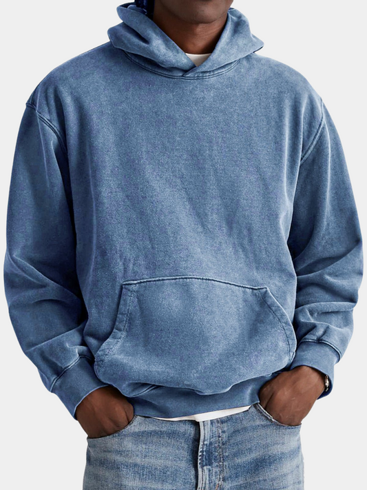 Trendy Streetwear Hoodie