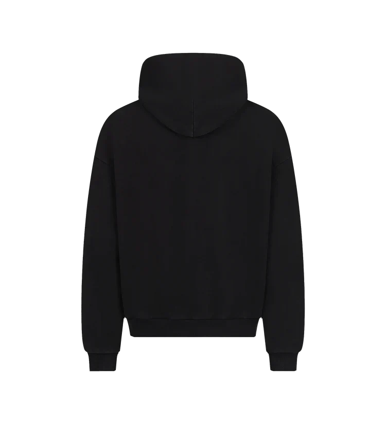 ZIPPER HOODIE