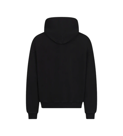 ZIPPER HOODIE