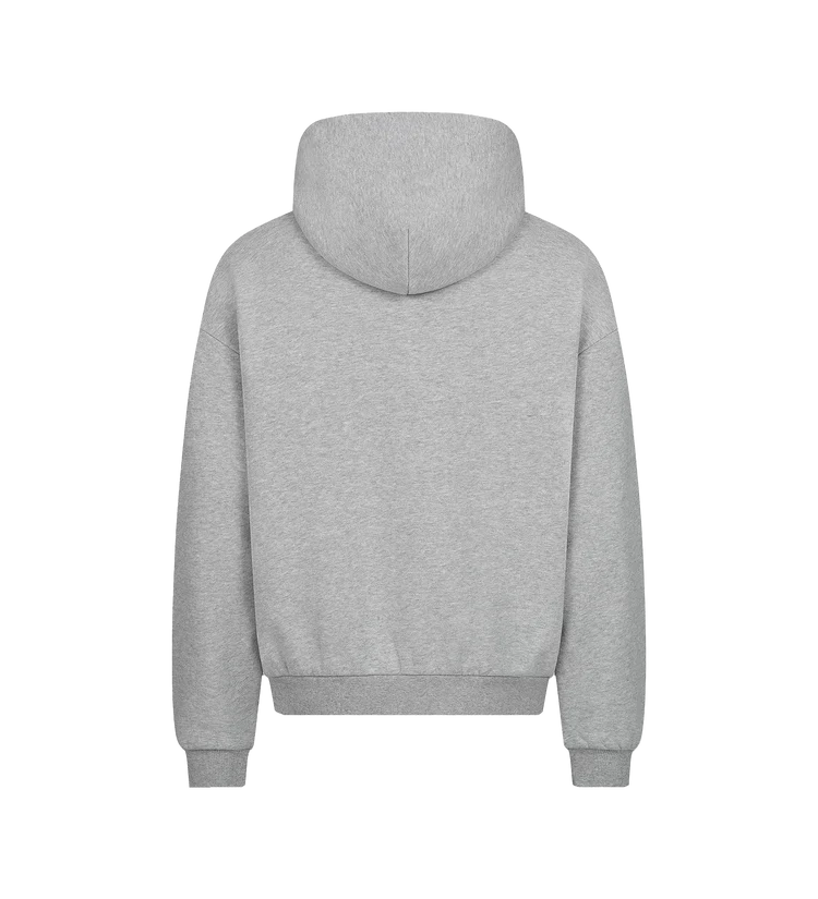 ZIPPER HOODIE