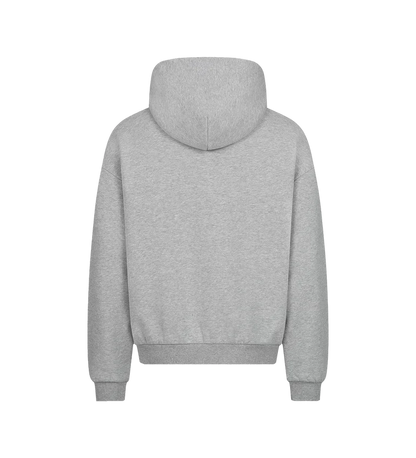 ZIPPER HOODIE