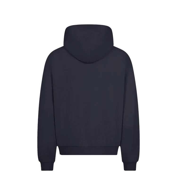 ZIPPER HOODIE