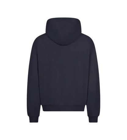 ZIPPER HOODIE