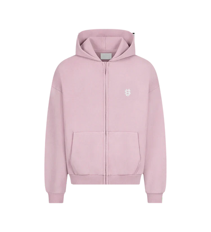 ZIPPER HOODIE