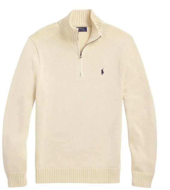 Everyday Quarter Zip