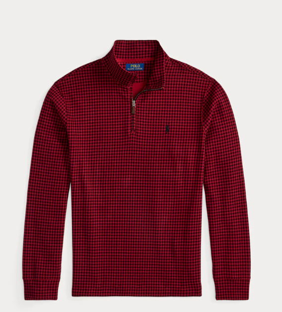 Everyday Quarter Zip