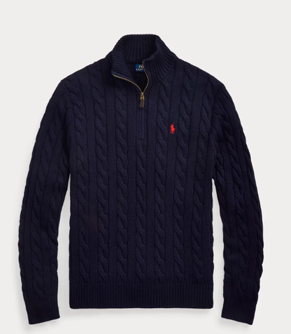 Everyday Quarter Zip