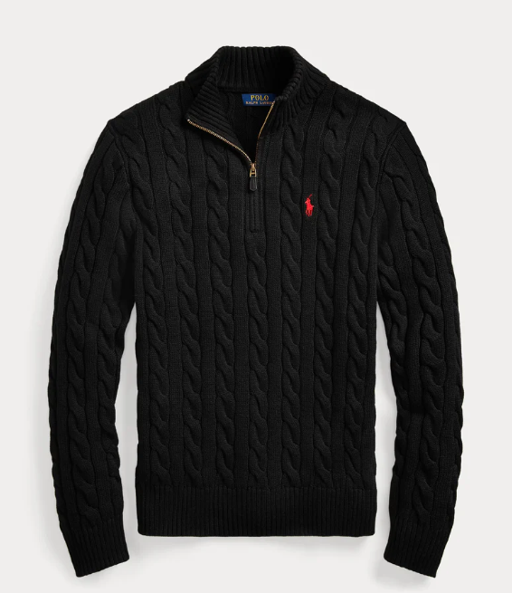 Everyday Quarter Zip