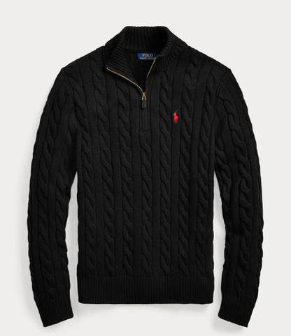 Everyday Quarter Zip