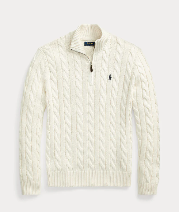 Everyday Quarter Zip