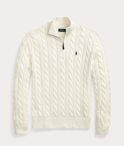 Everyday Quarter Zip