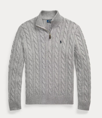 Everyday Quarter Zip