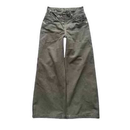 HEAVY DUTY FIREFIGHTING DENIM