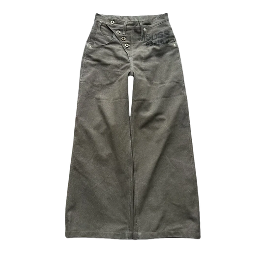 HEAVY DUTY FIREFIGHTING DENIM