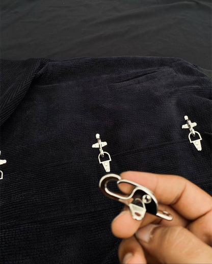 CORDUROY FIREFIGHTER JACKET