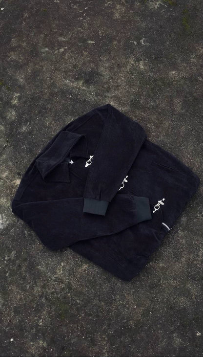 CORDUROY FIREFIGHTER JACKET