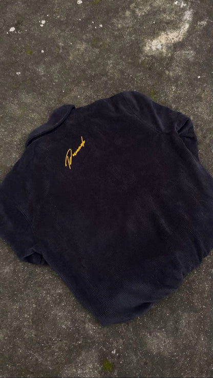 CORDUROY FIREFIGHTER JACKET