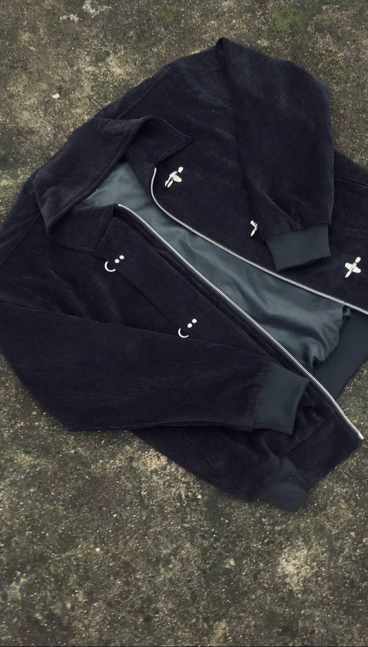 CORDUROY FIREFIGHTER JACKET