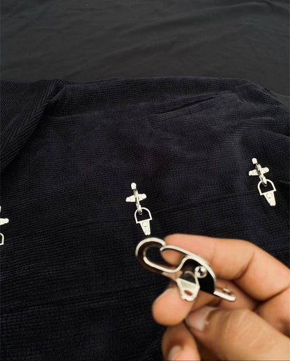 CORDUROY FIREFIGHTER JACKET