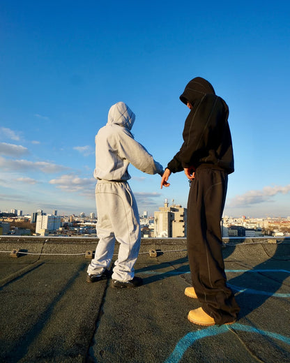 Urban Elegance Sweat Set