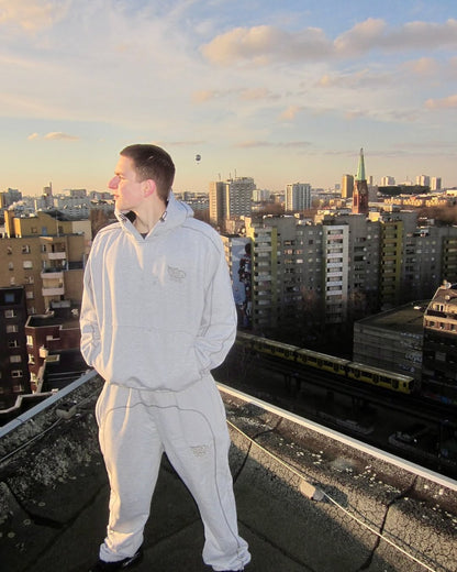 Urban Elegance Sweat Set